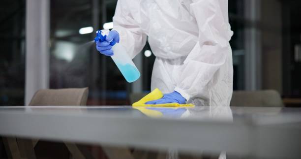 Licensed Unattended Death Cleanup service in Eastport, ME - Trauma Clean Pros